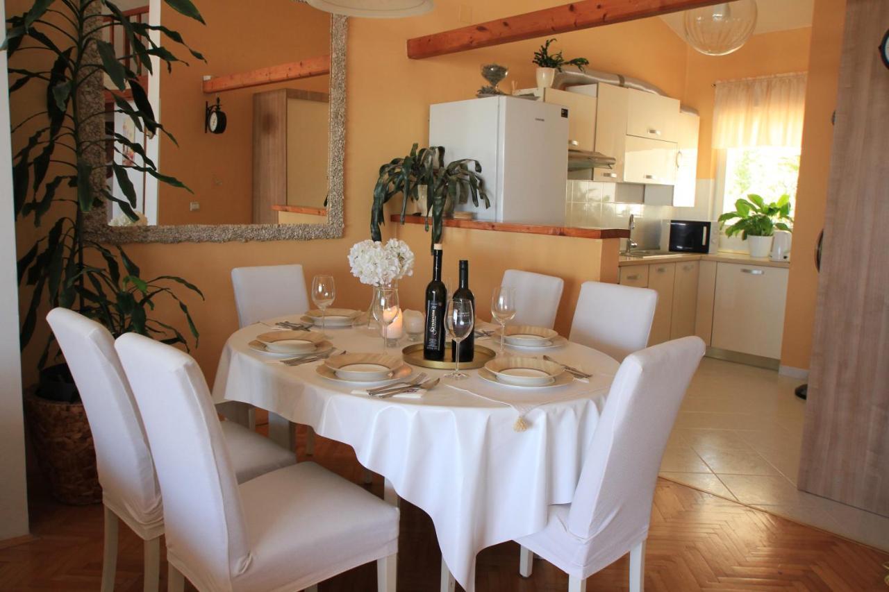 Apartment Gallery Kastela Dış mekan fotoğraf