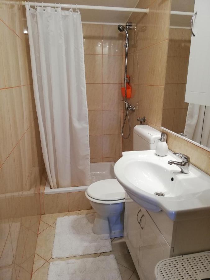 Apartment Gallery Kastela Dış mekan fotoğraf